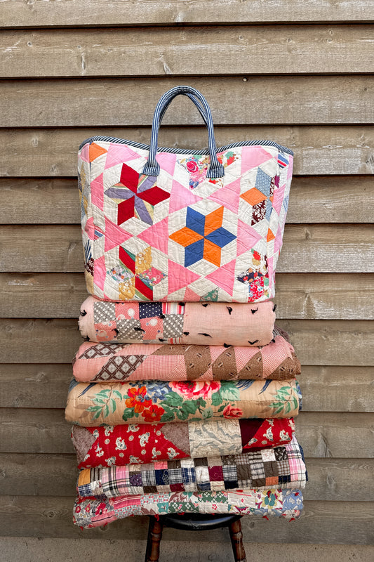 Basket Bag 22/23