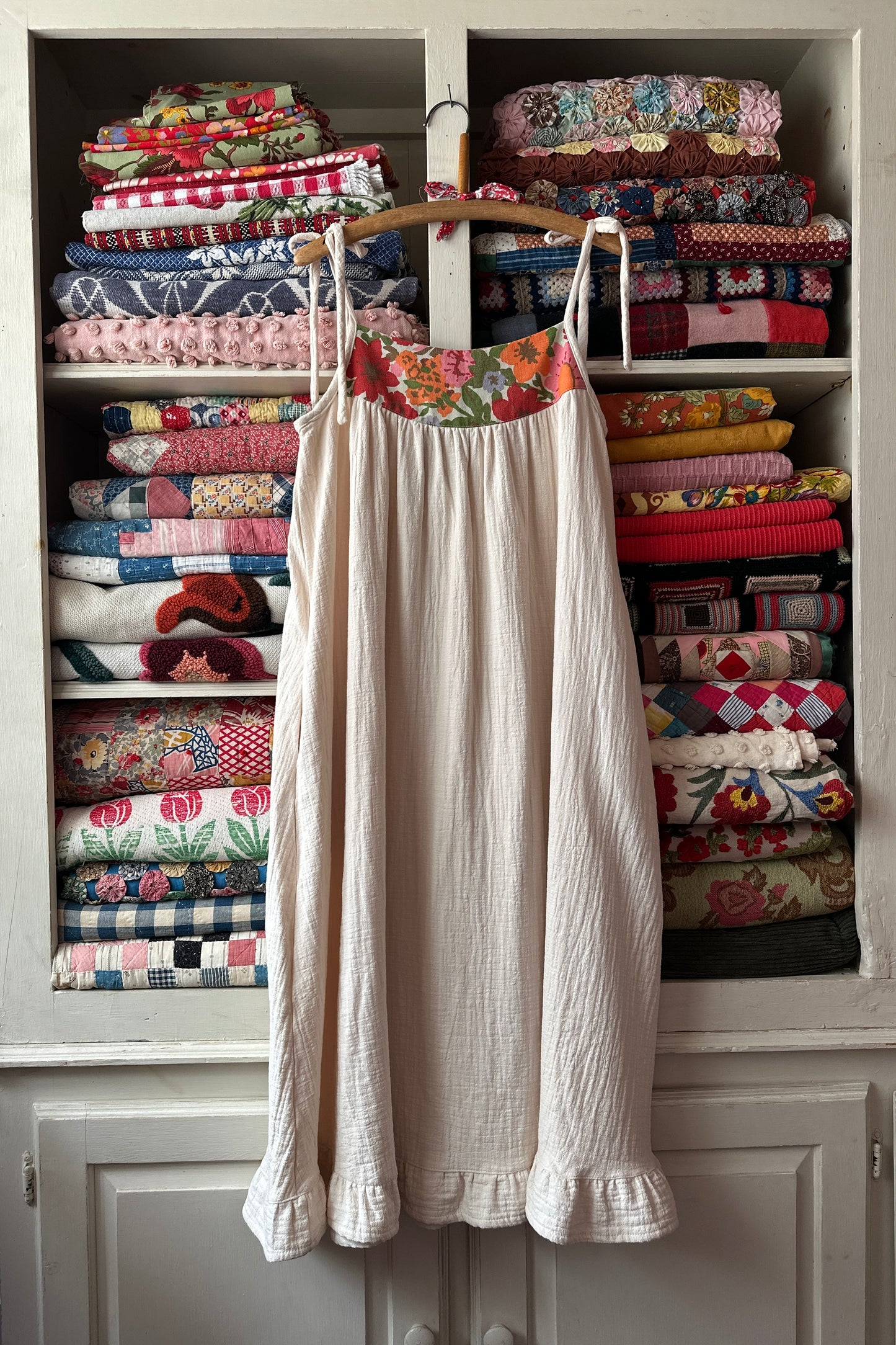 The Dahlia Dress