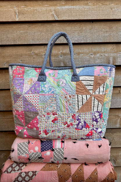Basket Bag 2/23