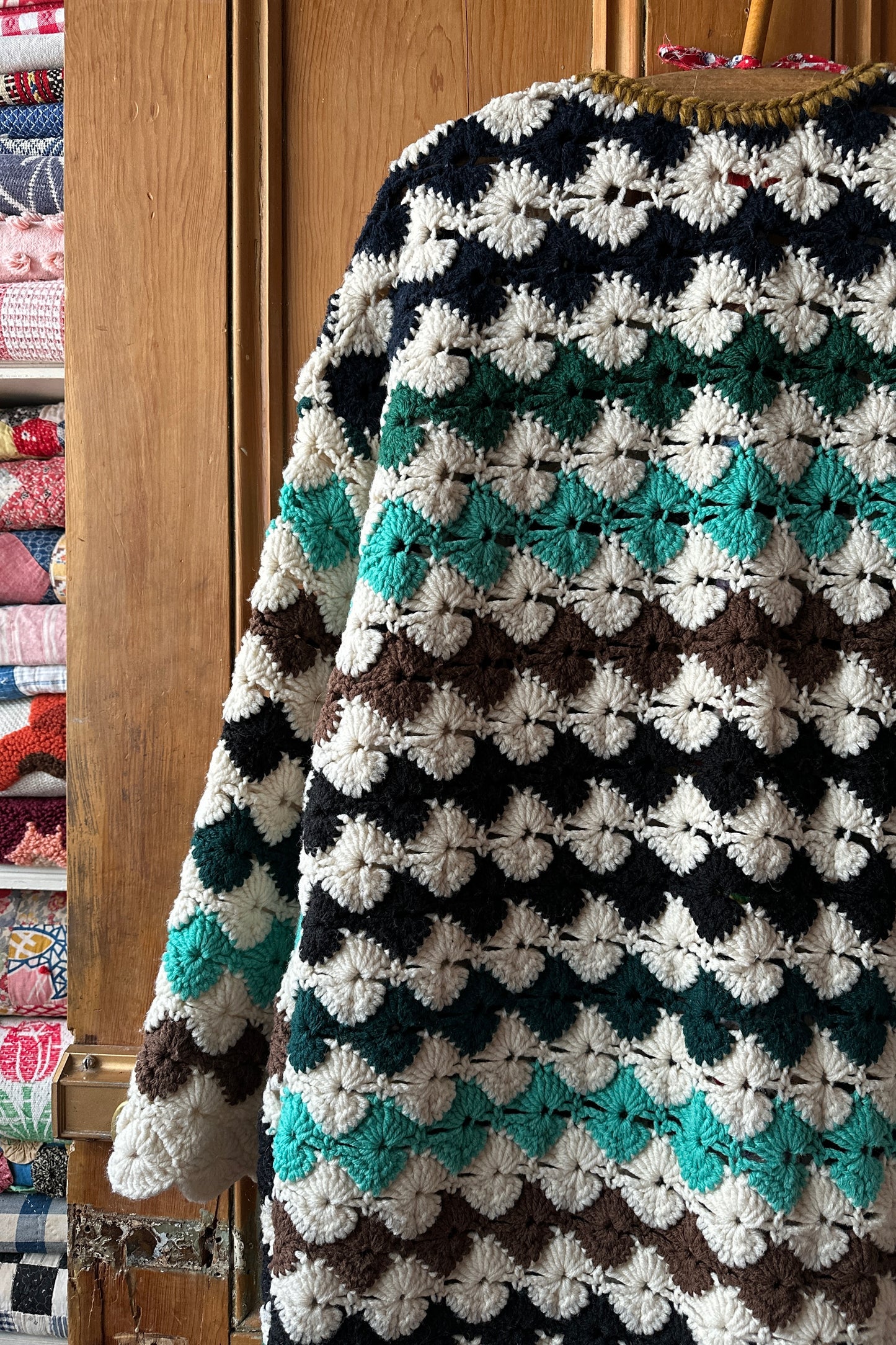 The Tallulah Sweater Coat 10/10