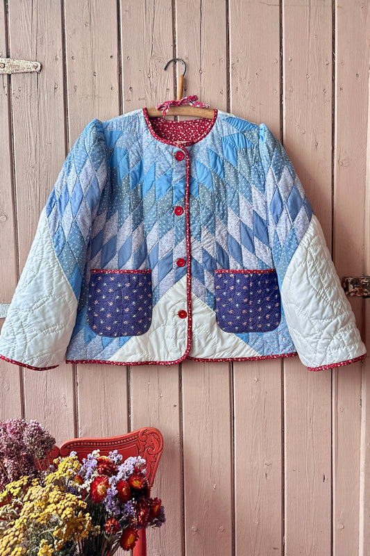 The Market Coat 6/13