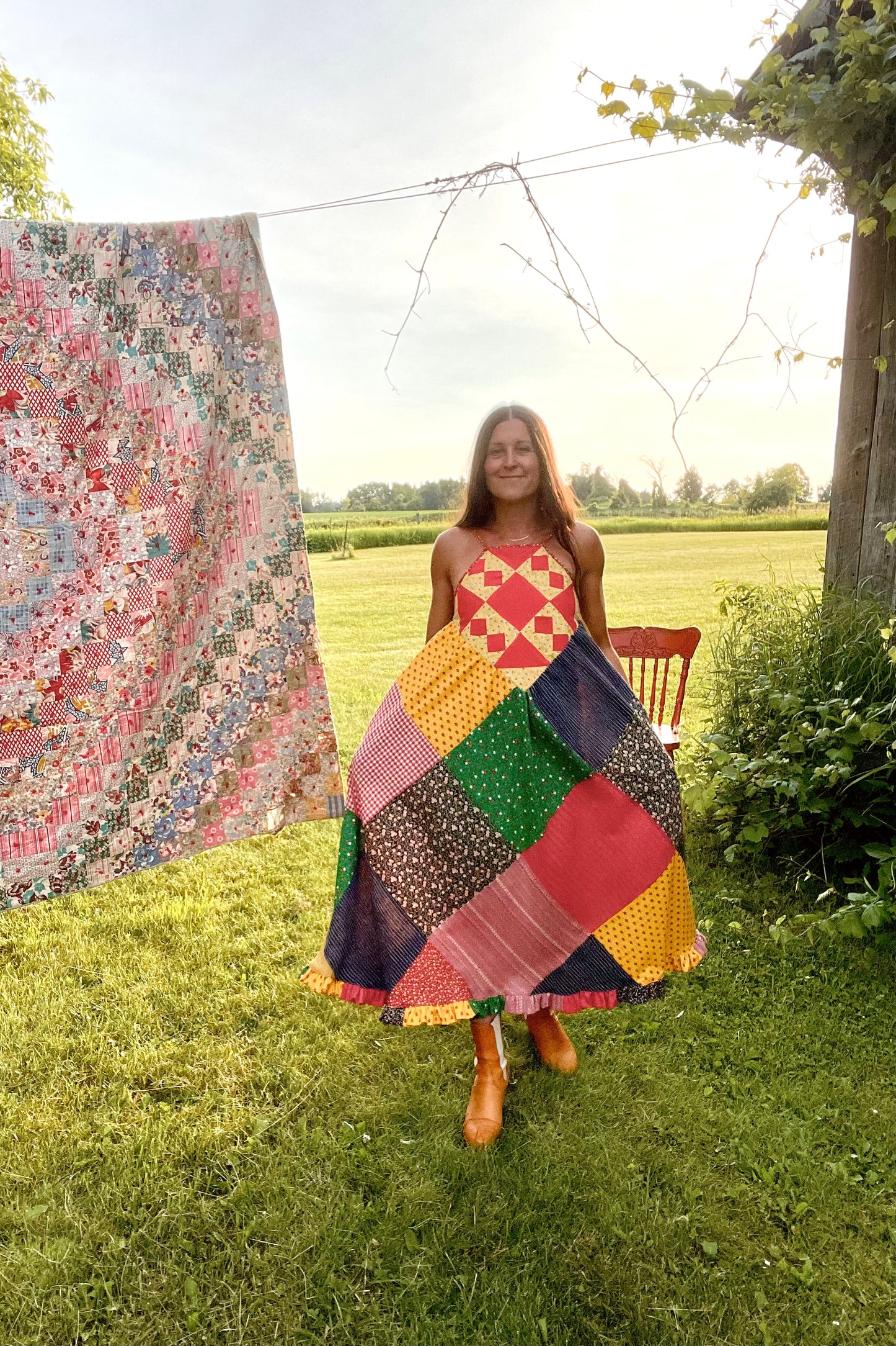 The Westwood Dress