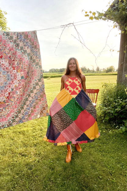 The Westwood Dress