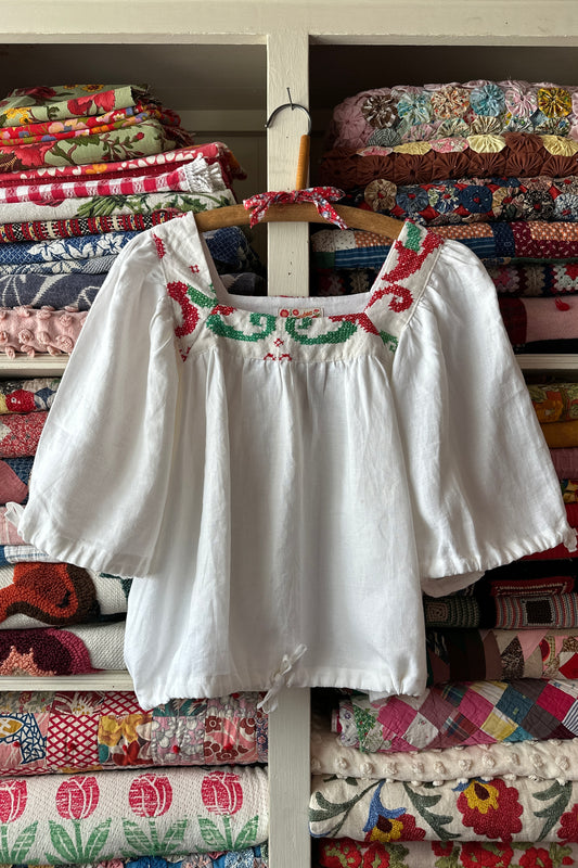 The Orchard Blouse
