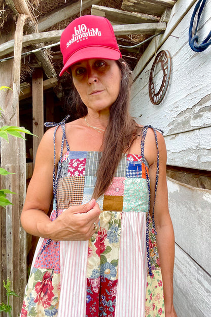 The Wildflower Dress