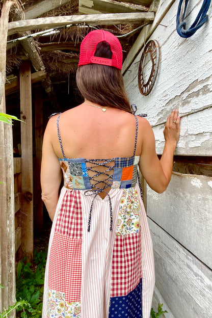 The Wildflower Dress