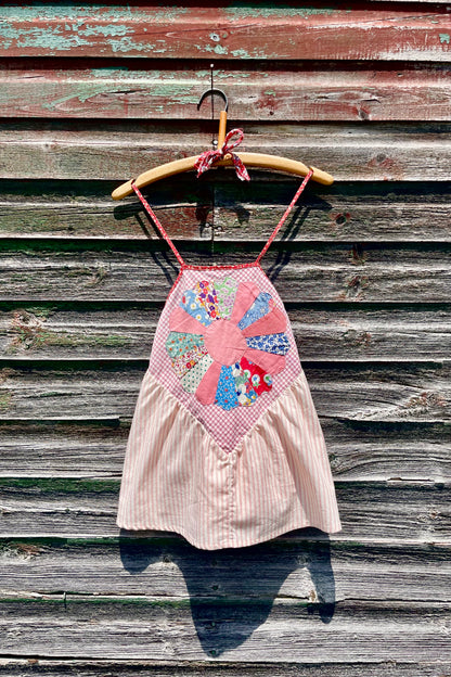 The Quilt Block Camisole | Dresden Plate