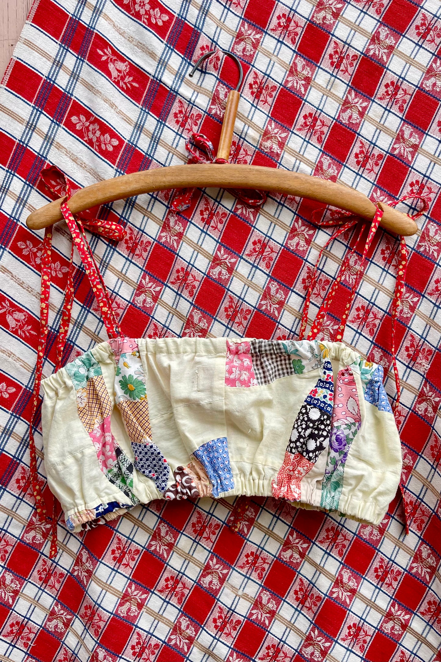 The Tansy Top 18/32