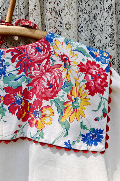 East Village Painters Blouse 13/16
