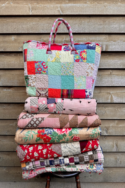 Basket Bag 1/23