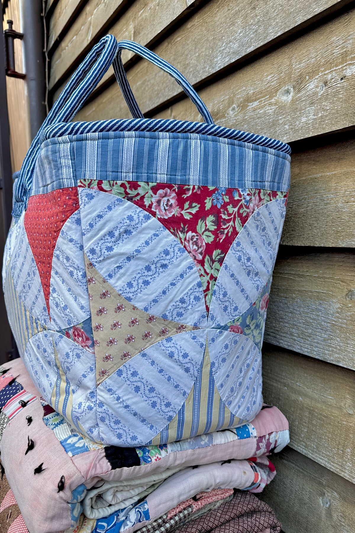 Basket Bag 10/23