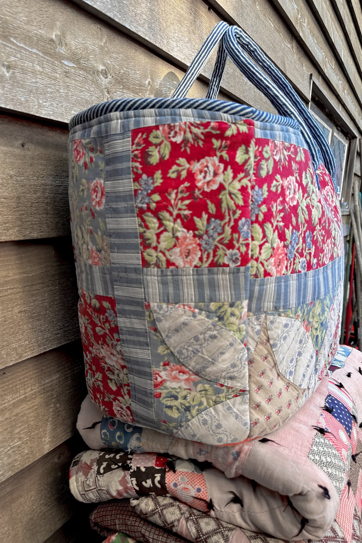 Basket Bag 17/23