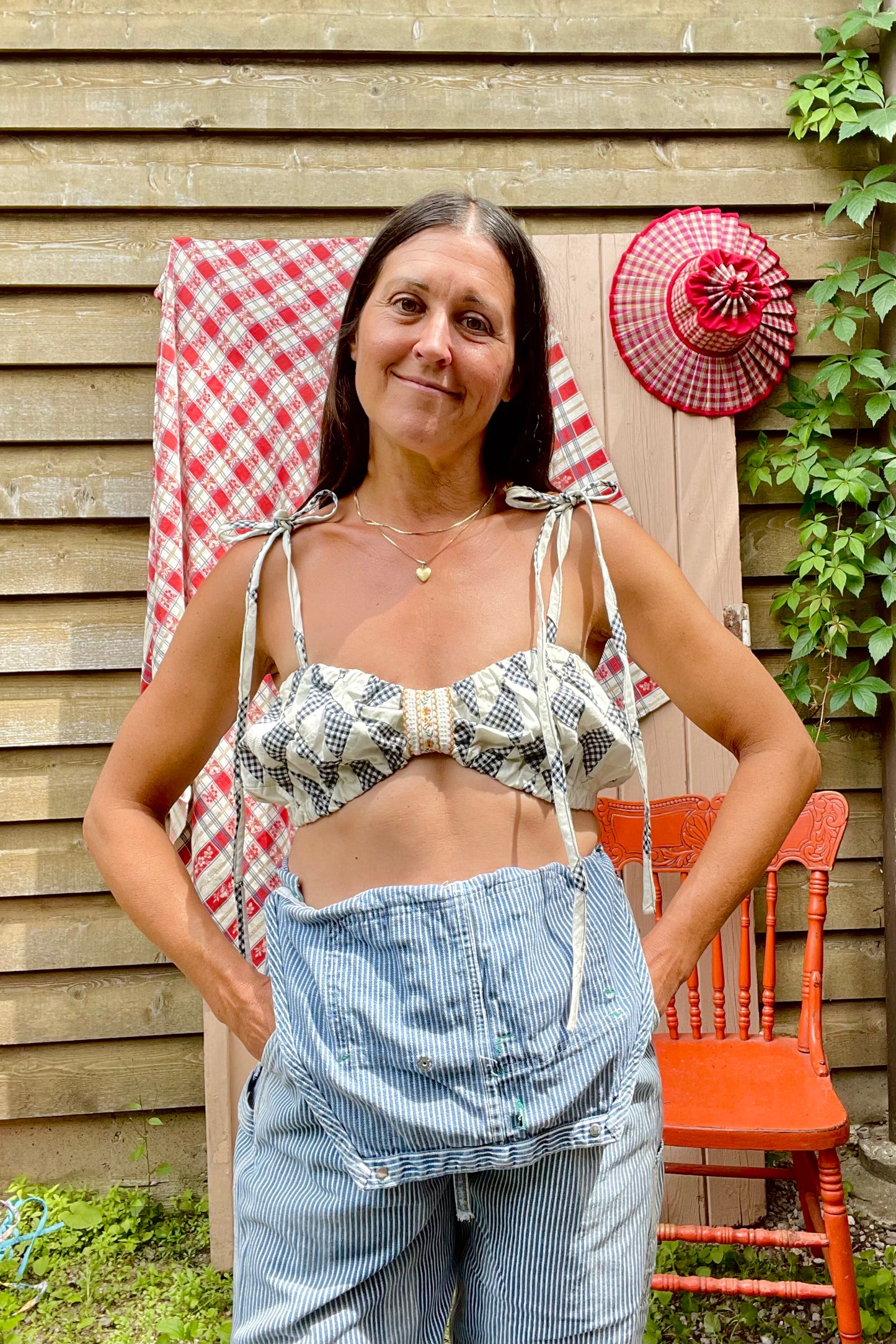 The Tansy Top 25/32