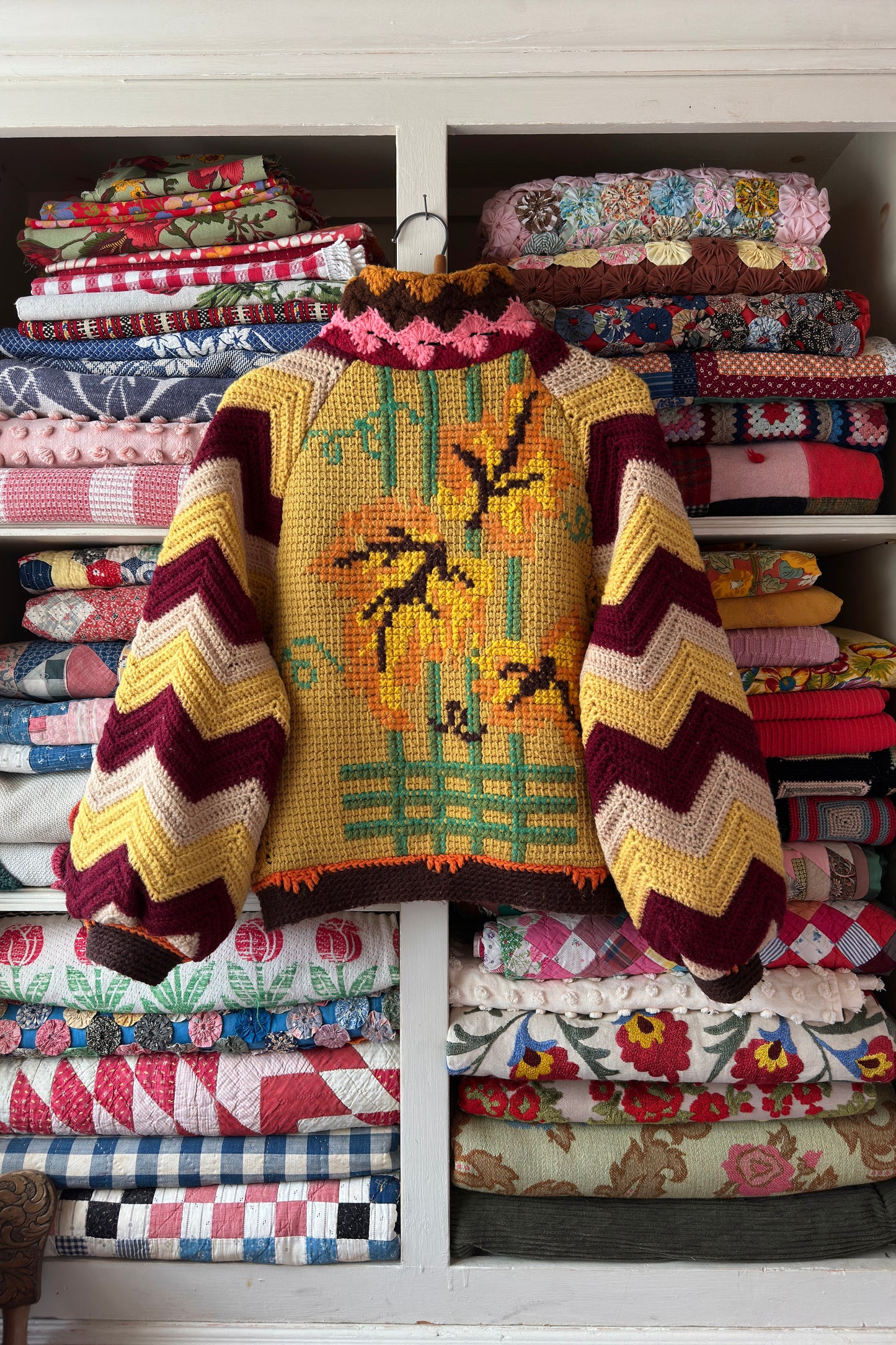 The Appalachian Jacket 6/13