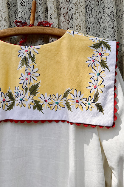 East Village Painters Blouse 6/16