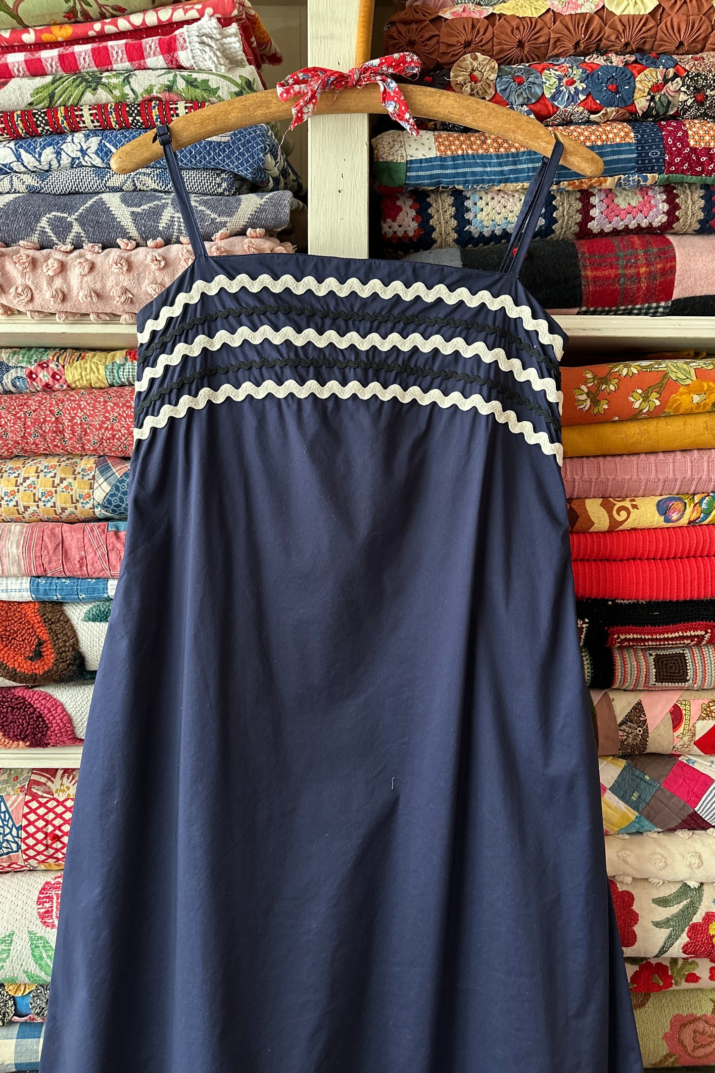 Rickrack Sundress