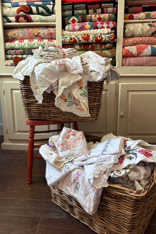 NEEDLEWORK BUNDLE