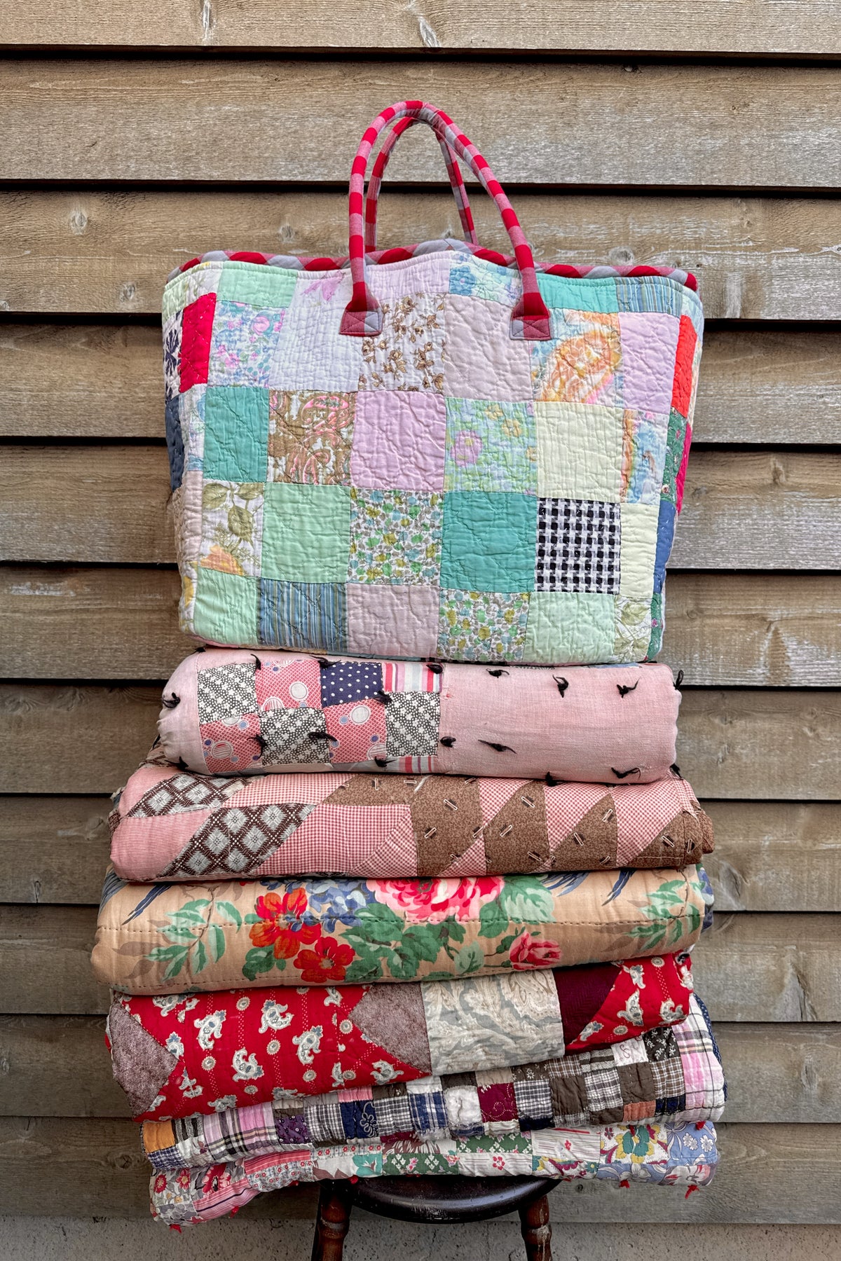 Basket Bag 1/23