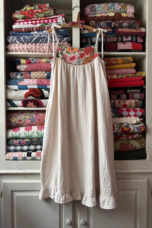 The Dahlia Dress
