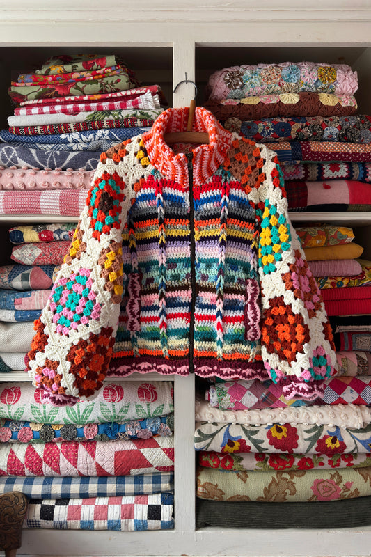 The Appalachian Jacket 10/13