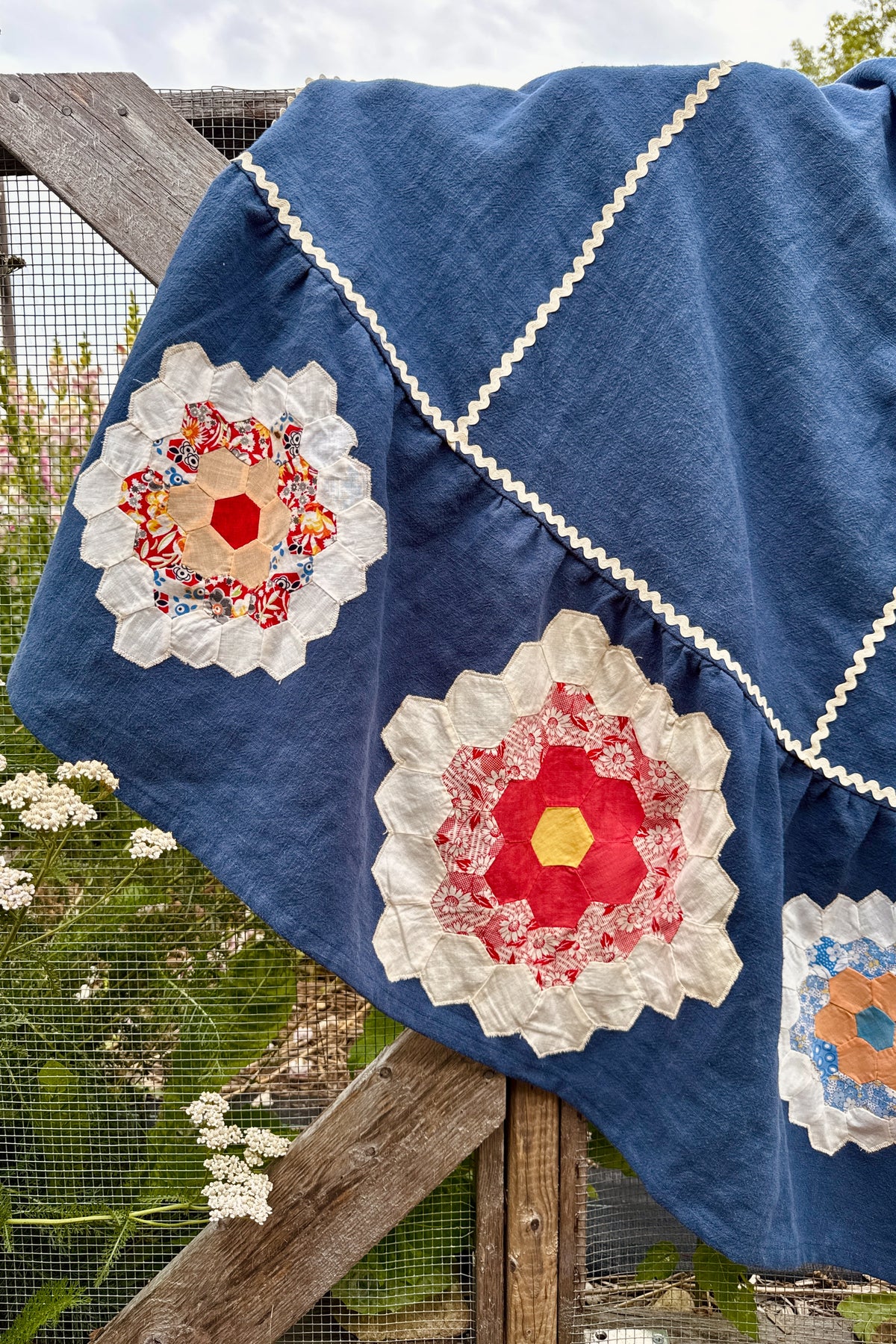 The Rosalina Folk Skirt