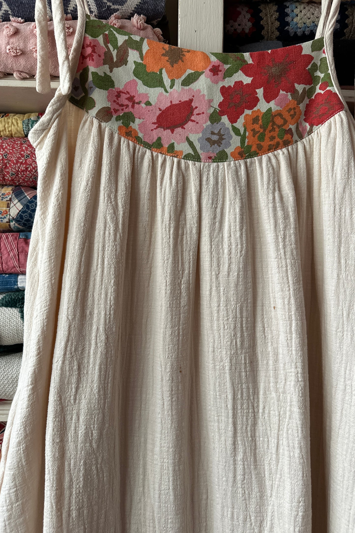 The Dahlia Dress
