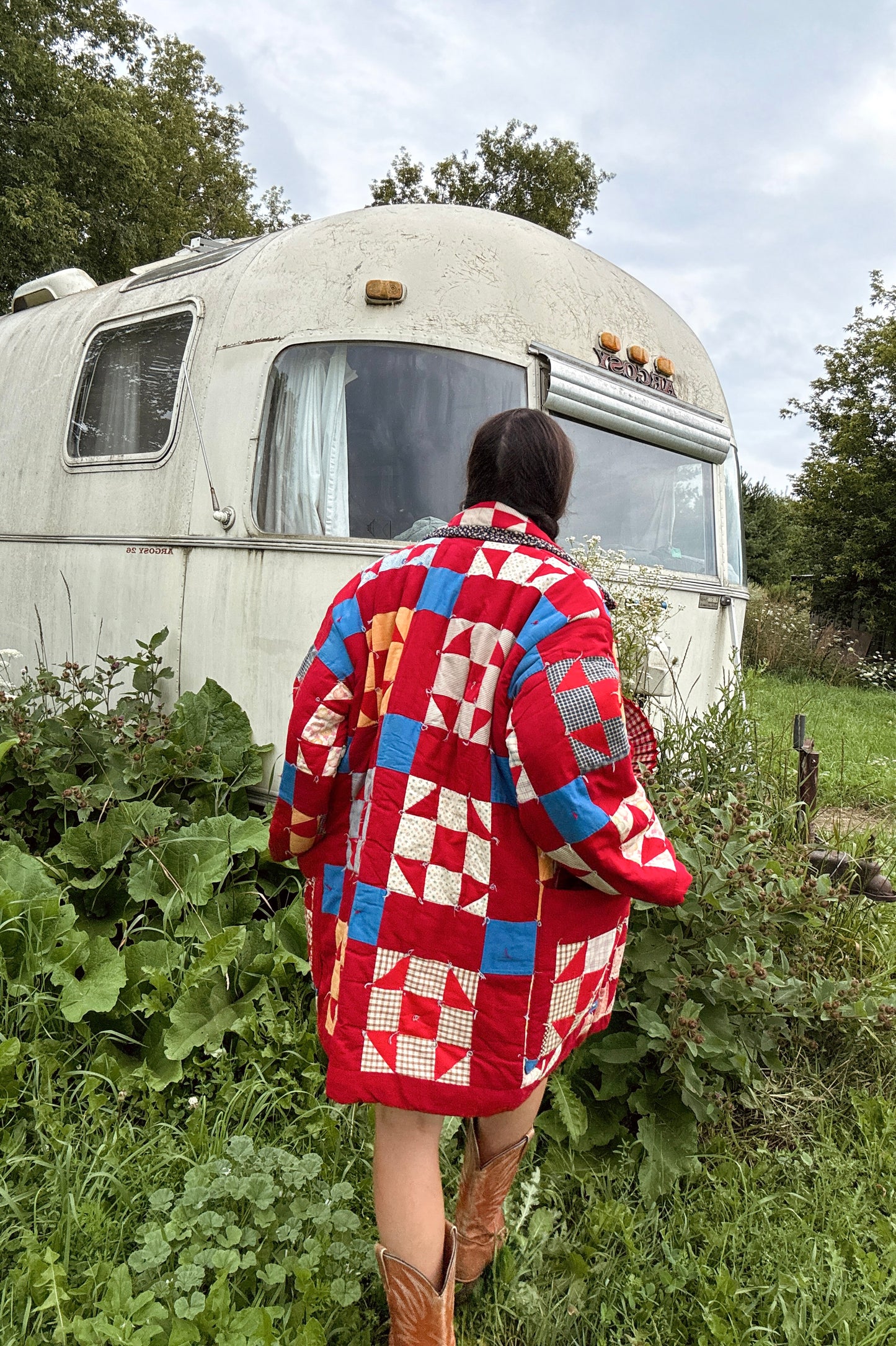 The Wander Coat 2/11