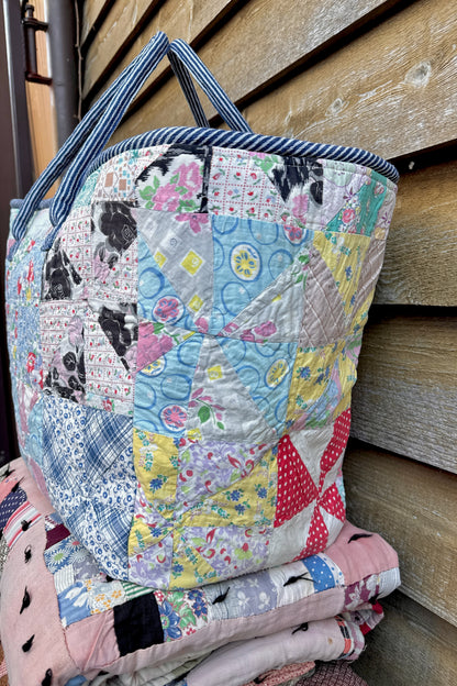 Basket Bag 8/23