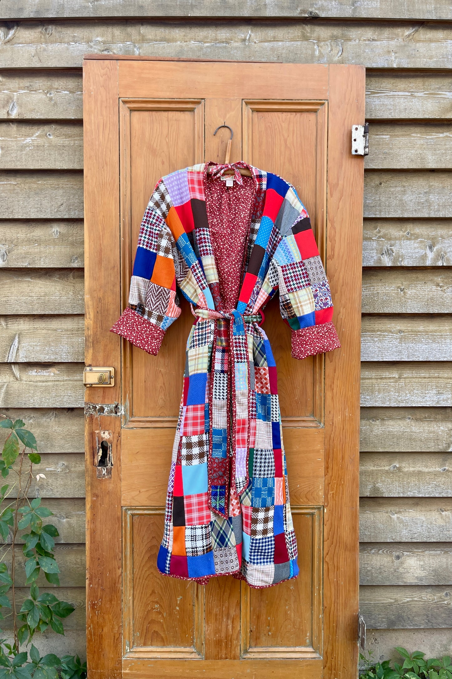 The Big Sky Quilt Duster 2/5