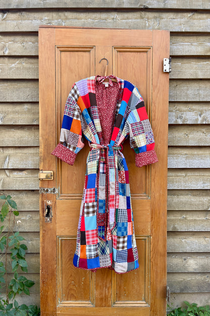 The Big Sky Quilt Duster 2/5