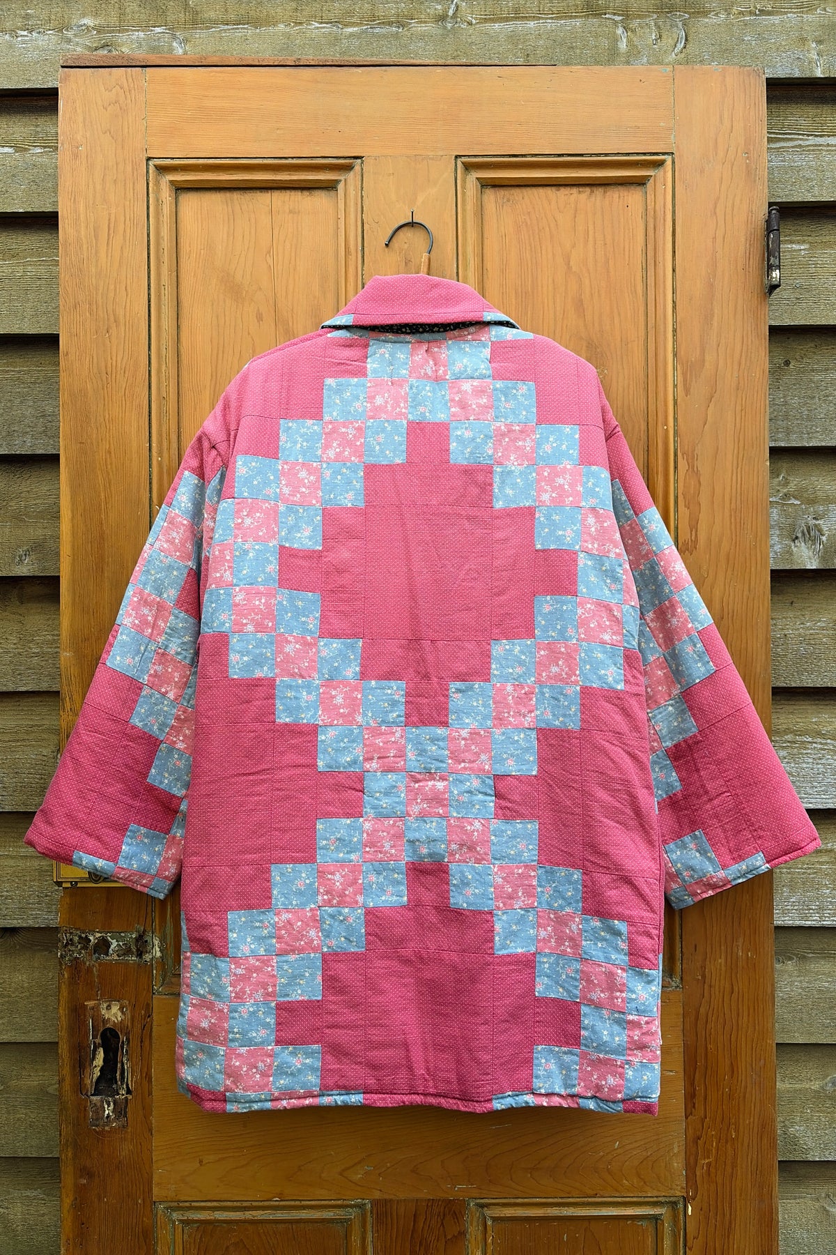 The Wander Coat 10/11