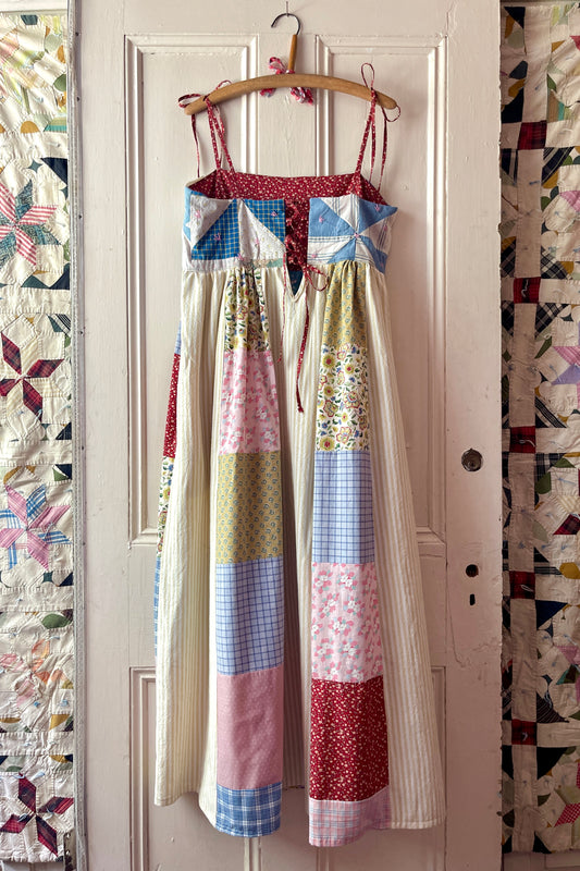 The Wildflower Dress