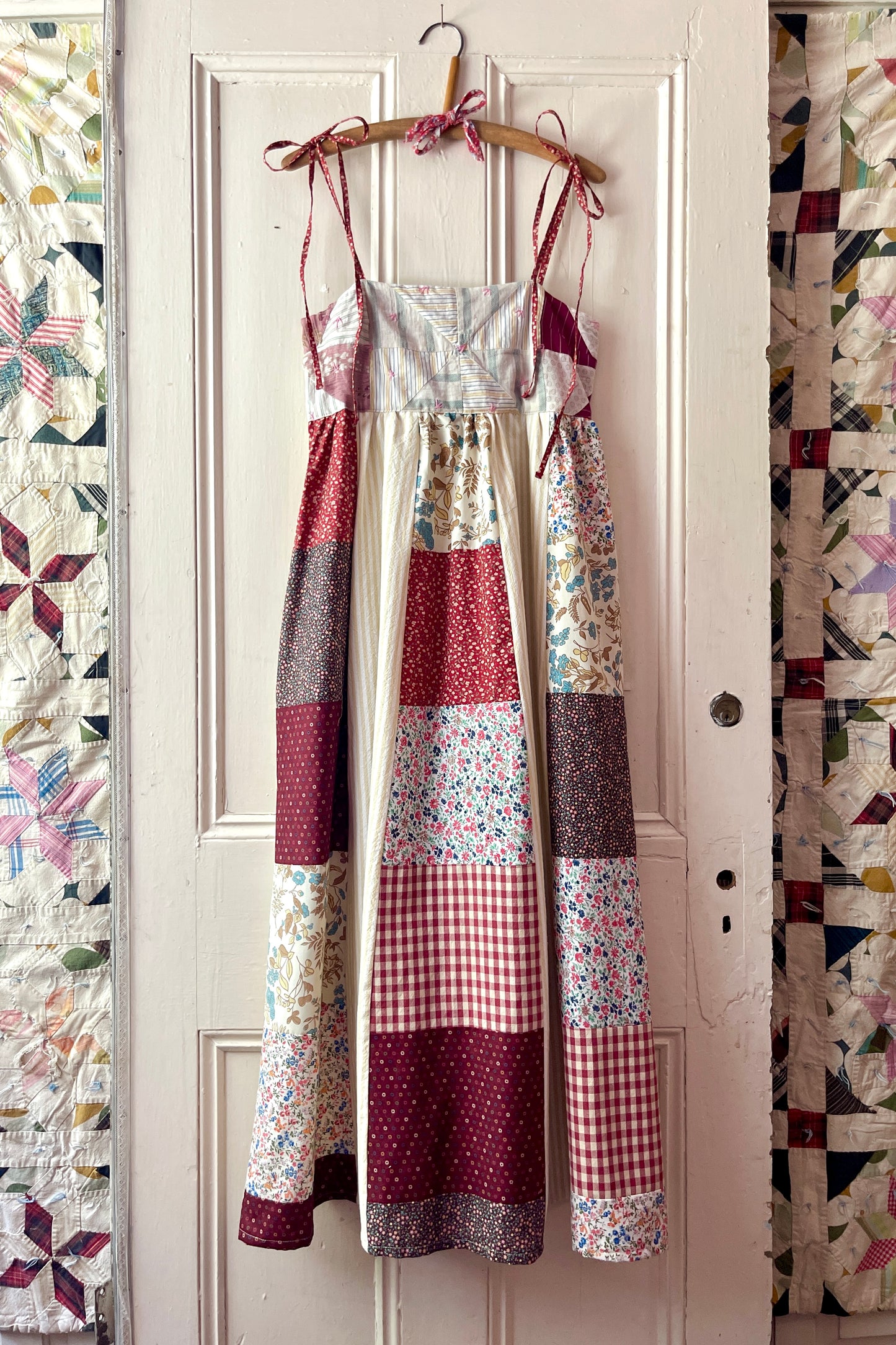 The Wildflower Dress