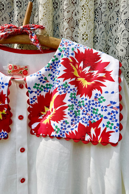 East Village Painters Blouse 15/16