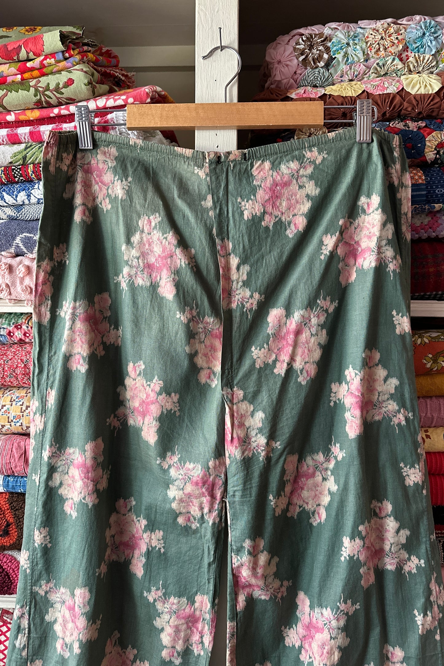 Victorian Ruffle Bloomers