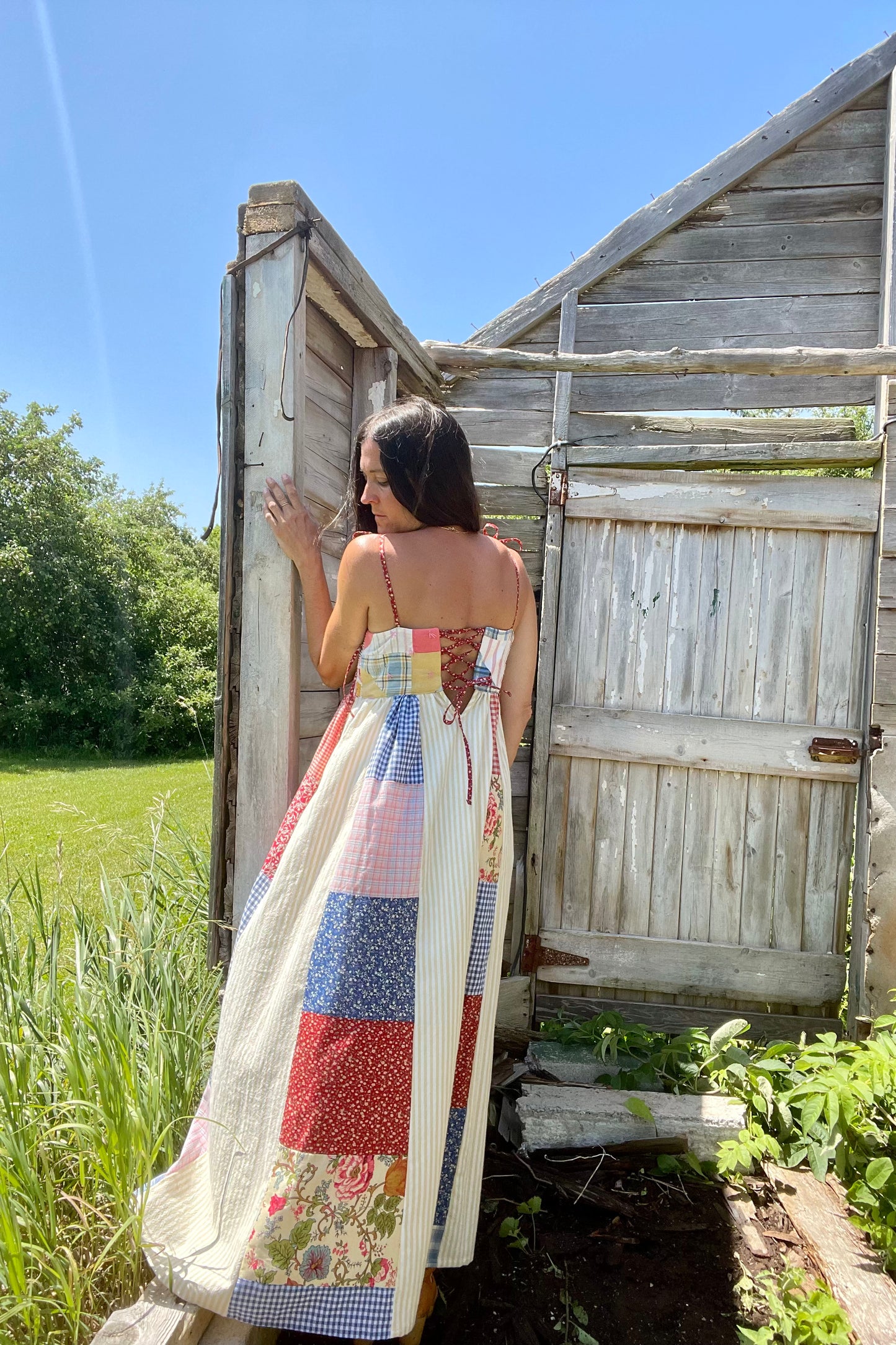 The Wildflower Dress