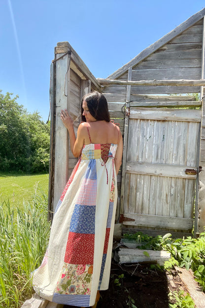 The Wildflower Dress