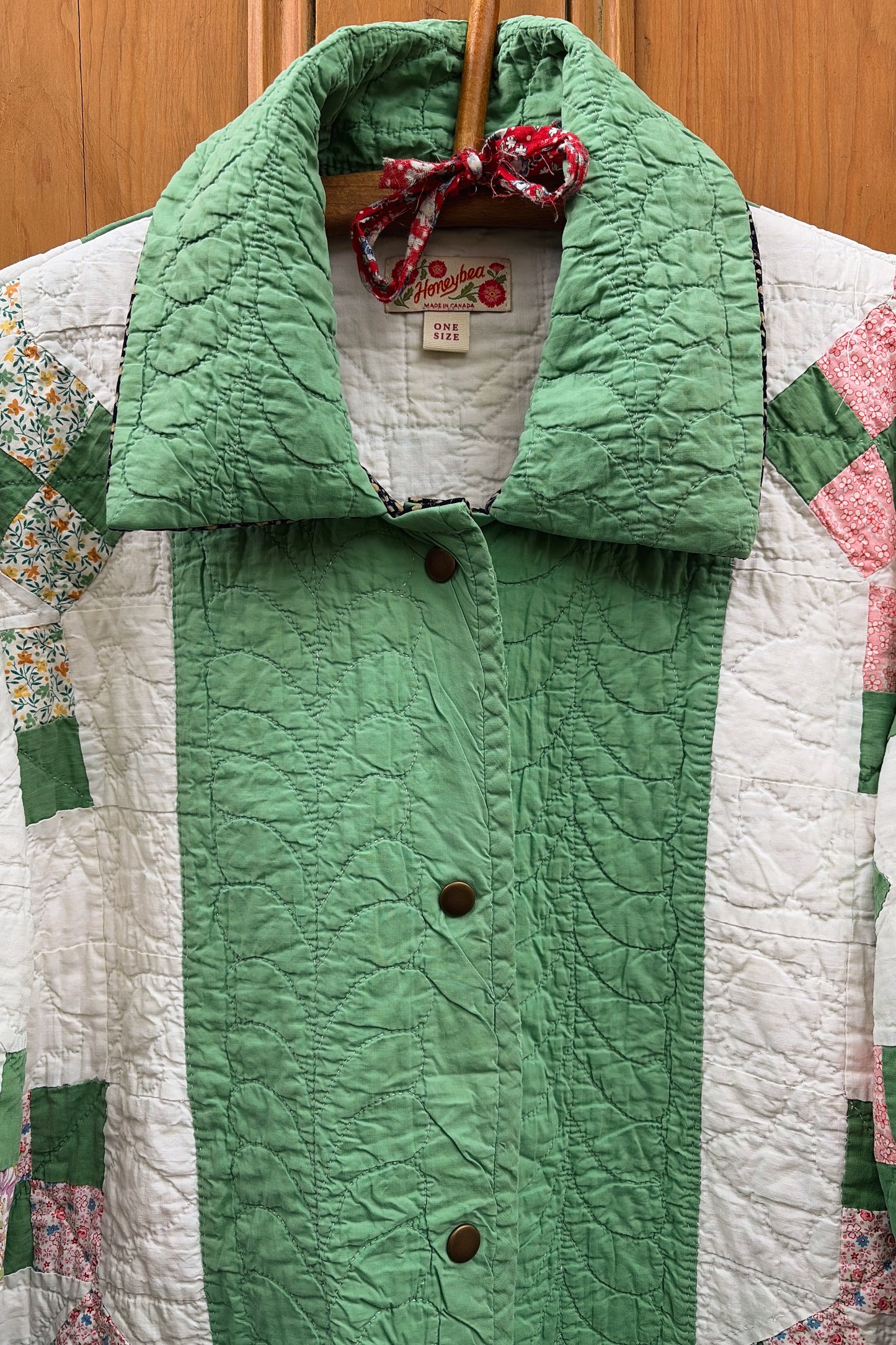 The Wander Coat 4/11