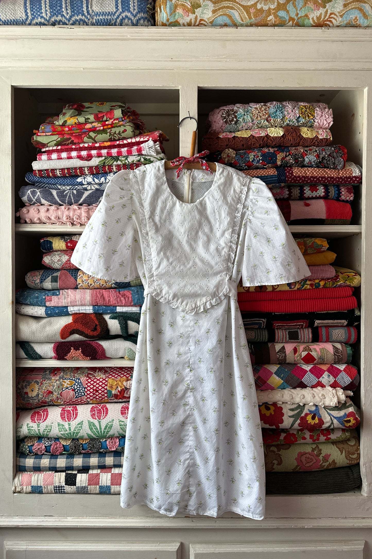Homesewn Vintage Dress