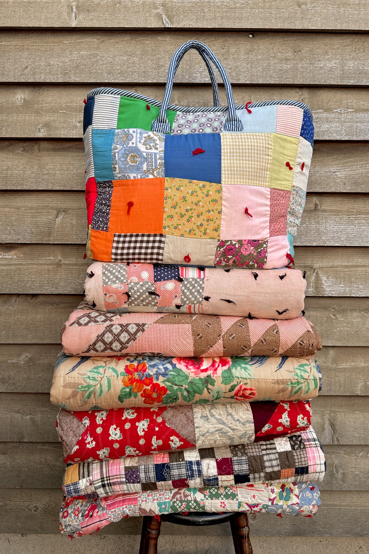 Basket Bag 21/23
