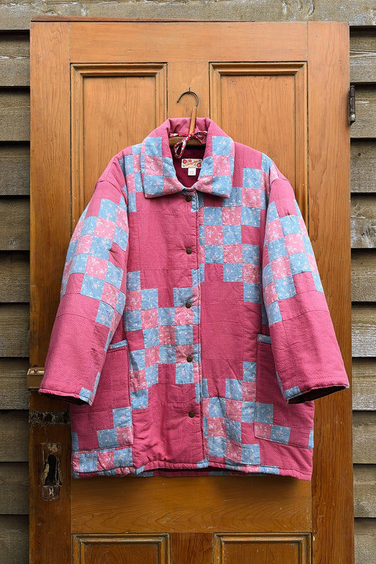 The Wander Coat 10/11