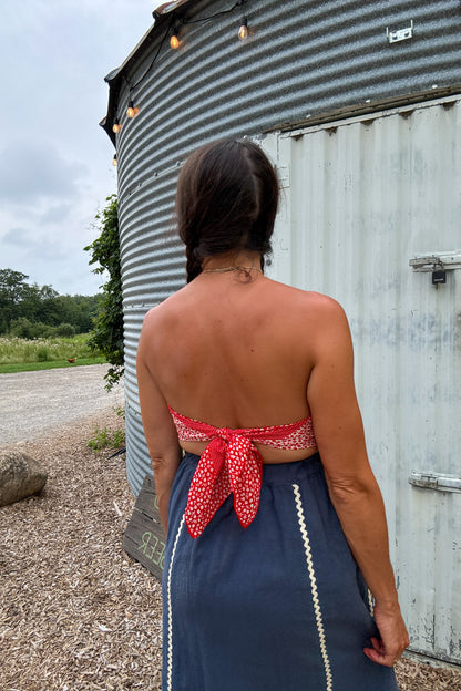 The Rosalina Folk Skirt