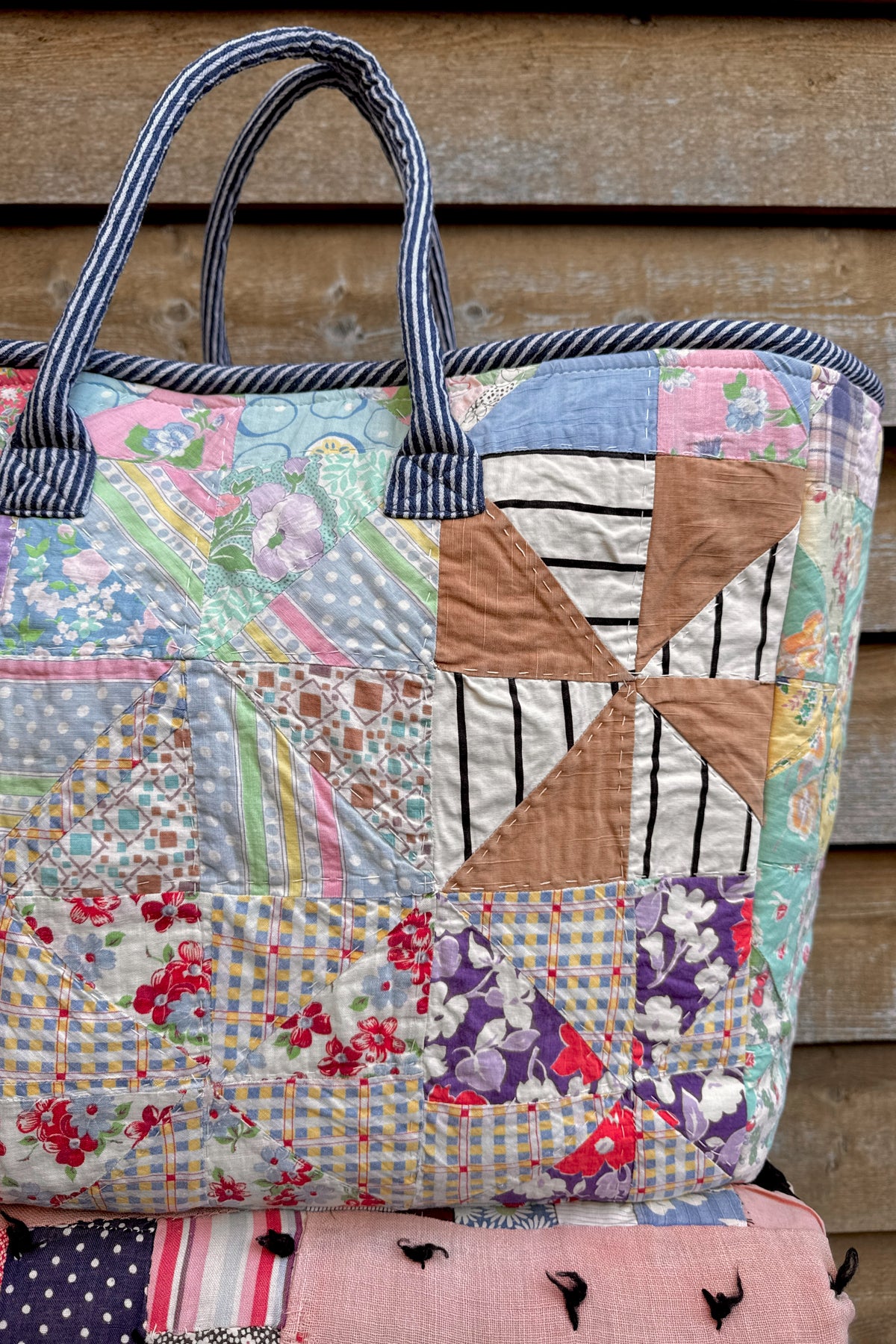Basket Bag 2/23