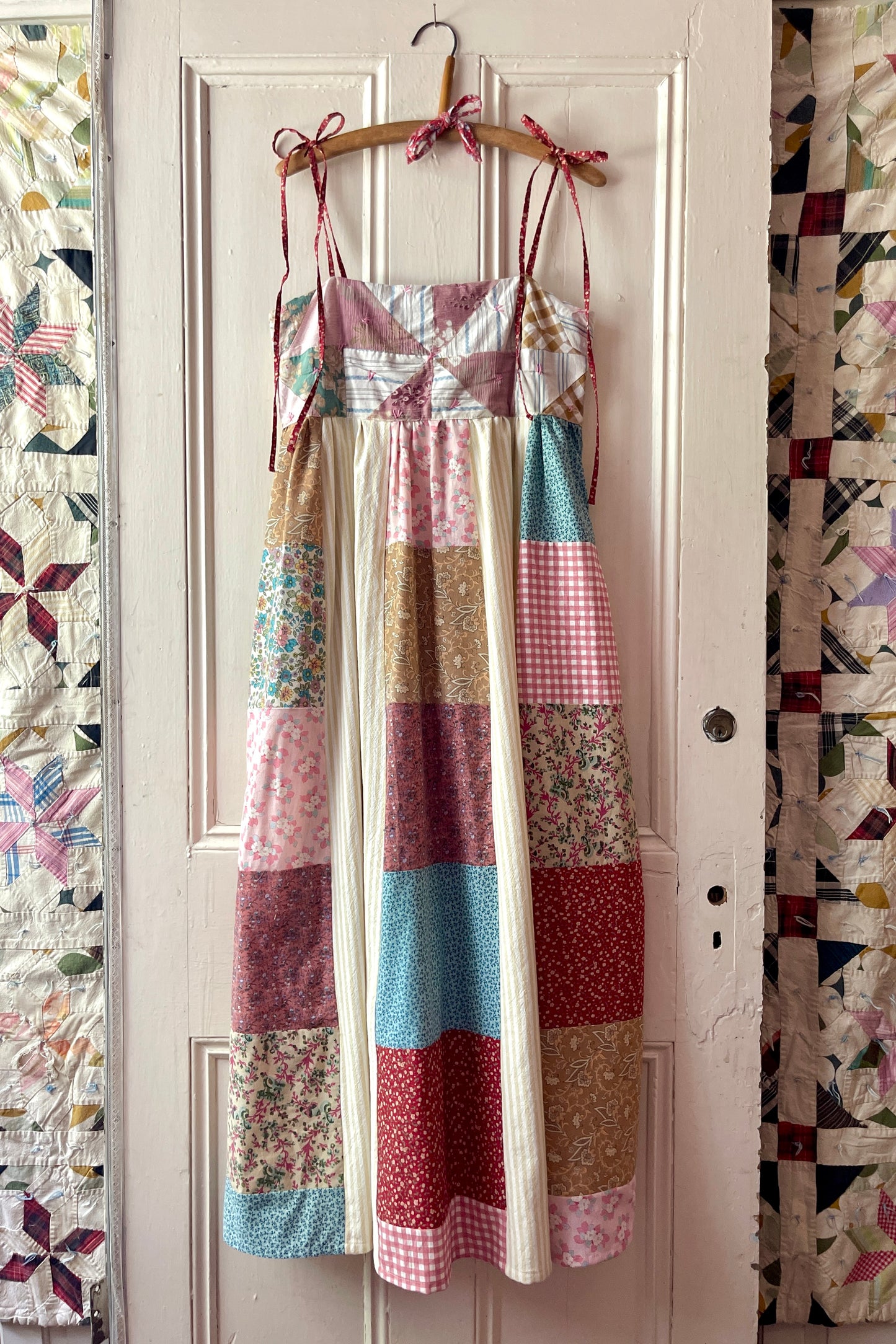 The Wildflower Dress