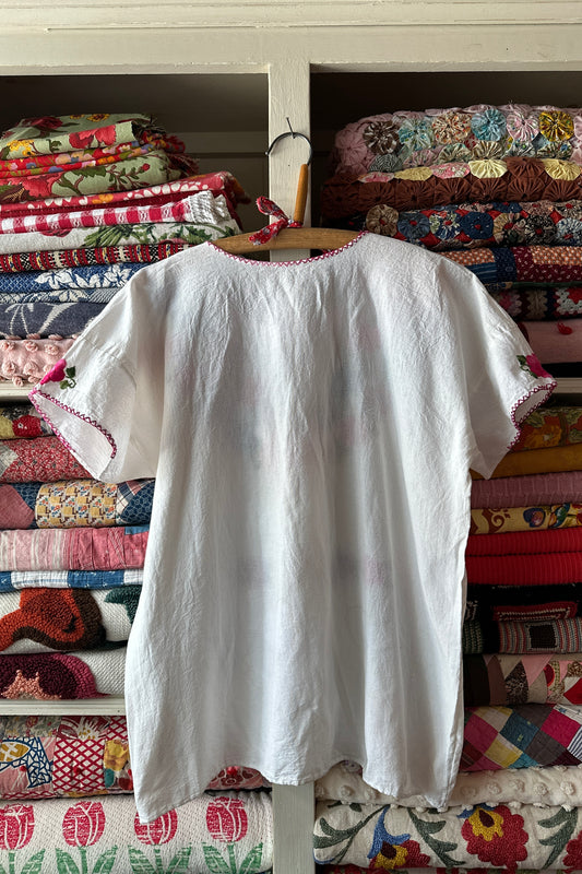 Embroidered Tee