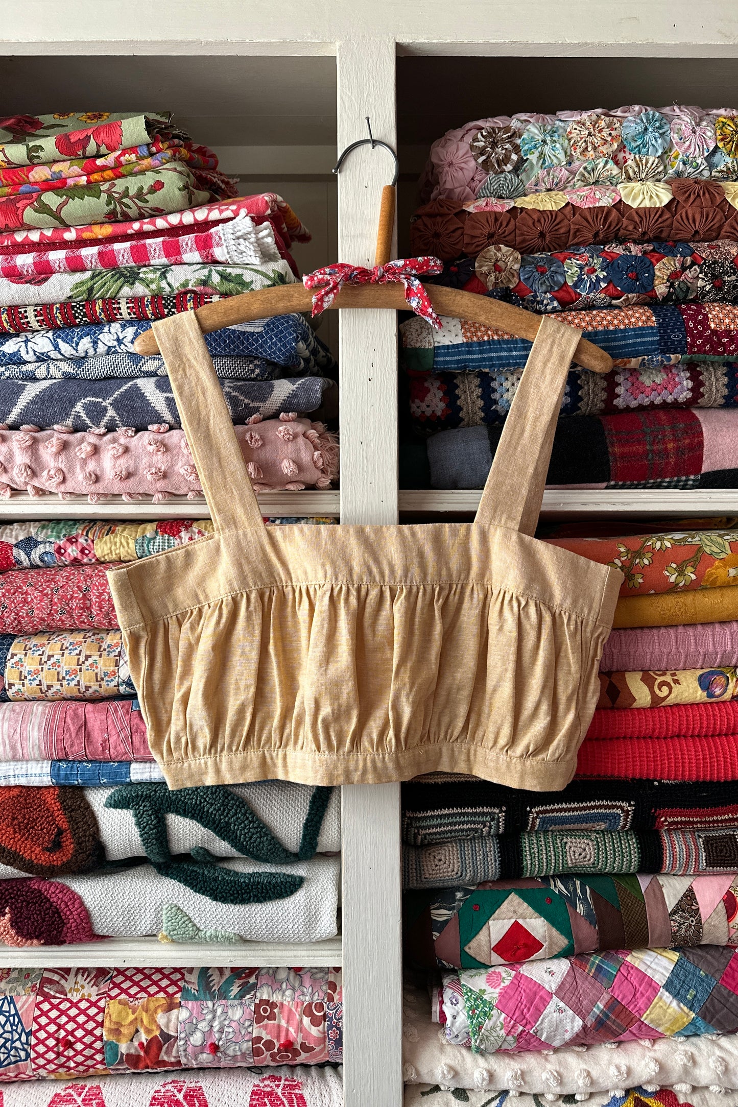 Magnolia Top Sample