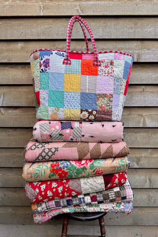 Basket Bag 7/23