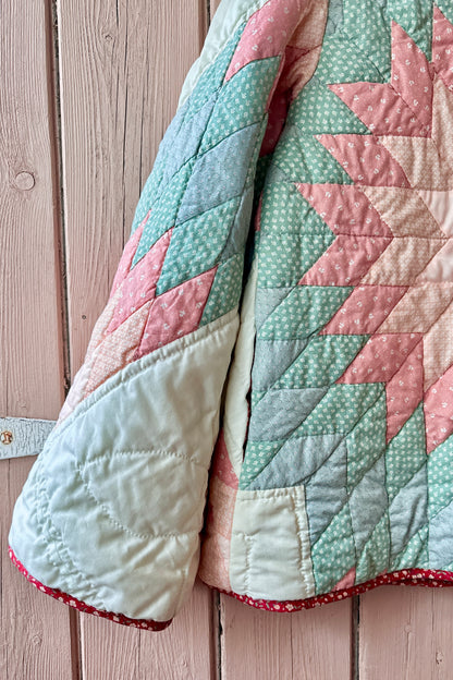 The Market Coat 8/13