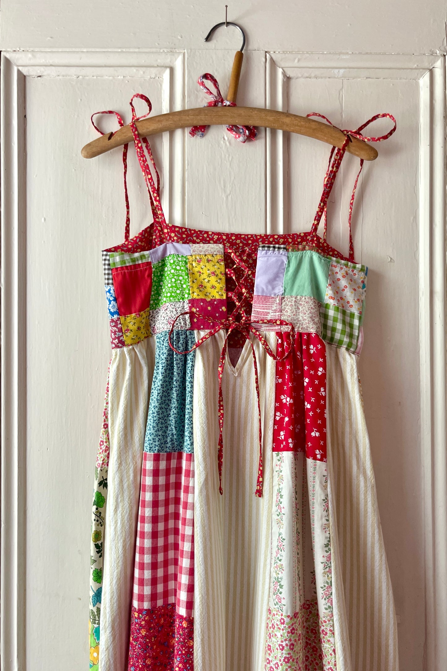 The Wildflower Dress