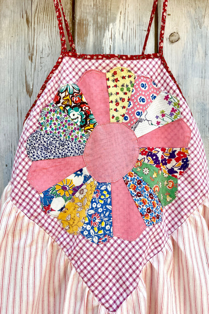 The Quilt Block Camisole | Dresden Plate